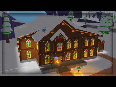 Ultimate Christmas Tycoon 🎄 in Roblox