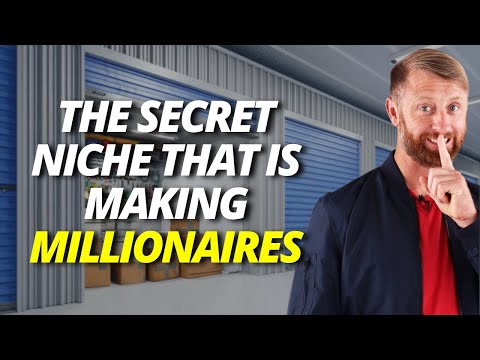 How to Make Money with Storage Units FAST - A to Z Blueprint [FREE COURSE]