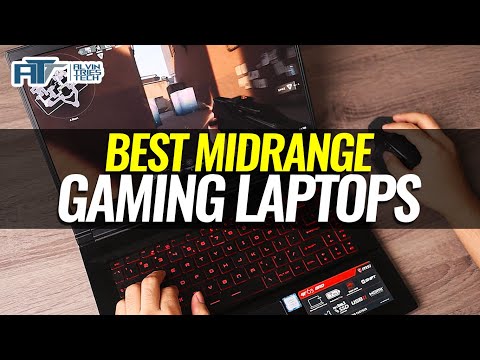 Best and Latest Gaming Laptops under P 60,000 Budget! Top Laptops in the Philippines 2020