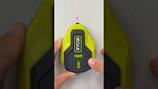 New RYOBI Air-Suction Laser Level! 📐