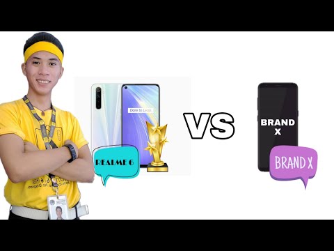 Realme 6 VS Brand X | AG REVIEWS