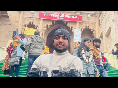 Socha Nahi Tha Kishori ji ke darshan karne ke baad aisa hoga | राधा रानी के दर्शन कर लीए