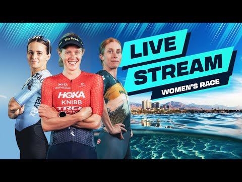 2024 Lake Las Vegas T100 | Live Stream | Women's Race 📺