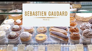 [1 min] Paris - Sébastien Gaudard: The Artisan Bakery of the Grand Patissier