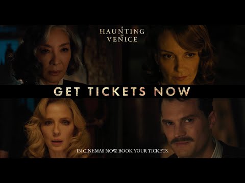 A Haunting In Venice | Mystery Tickets