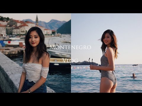 黑山旅行VLOG | 欧洲性价比极高的旅行地