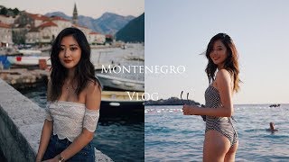 黑山旅行VLOG | 欧洲性价比极高的旅行地