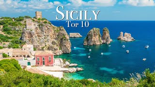 Top 10 Places To Visit in Sicily - Travel Guide