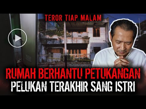 RUMAH KOK SEREM GINI ?? TIAP MALEM ADA AJA GANGGUANNYA