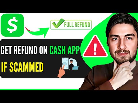 How To Get A Refund On Cash App If Scammed (Step-By-Step Guide)