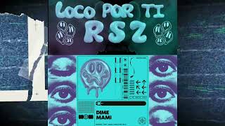 ROB SNOW - Loco Por Ti (Official Visualizer)