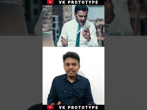 🔥Why IT Companies hold jobs⁉️|#shorts | VK Prototype | Tamil