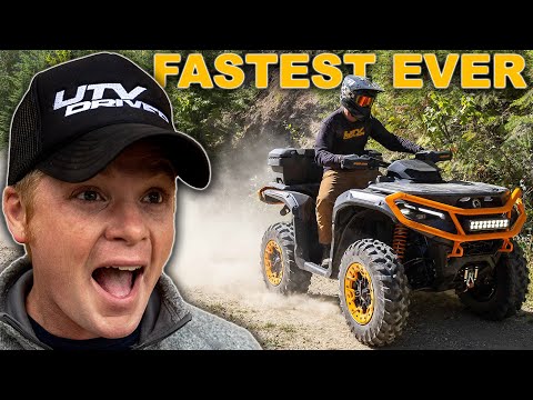 Everything we LOVE and HATE about the Can-Am Outlander