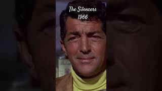 #TheSilencers1966 #DeanMartin #MattHelm #ClassicHollywood #SpyComedy #VintageMovies #IconicFilms