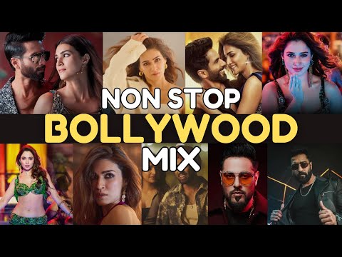 NON STOP BOLLYWOOD MASHUP 2024 | BOLLYTECH SESSIONS MIXTAPE | HINDI DJ SONGS REMIXES | DJ PAURUSH