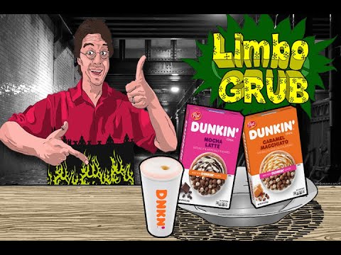 Limbo Grub- ODE TO DUNKIN DONUTS