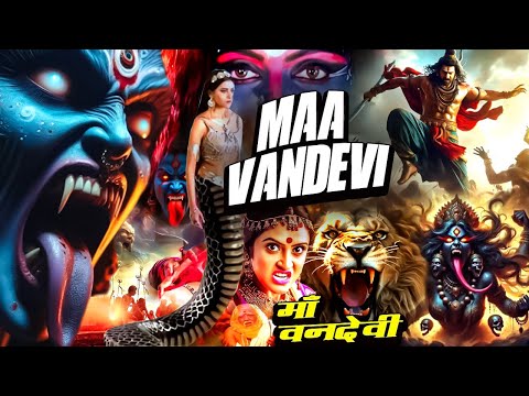 Maa Vandevi | Best Superhit Hindi Full Movie | Kalayan Kumari, K.R Vijaya, Jayanti, Amrish#cinestar