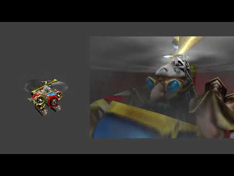 Gyrocopter All Quotes / Sounds - WarCraft 3