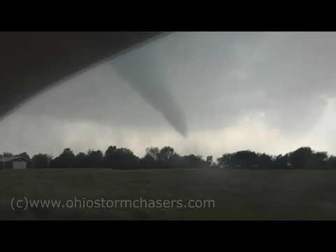 Winfield, Kansas Tornado 5/14/2018