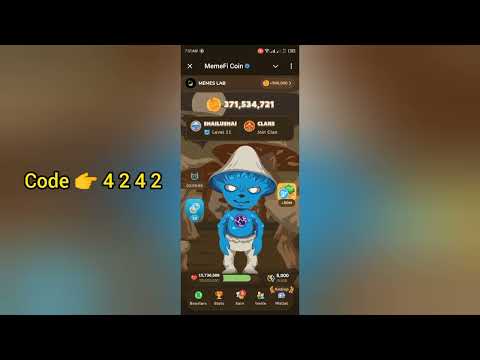 Memefi daily combo 18 September 2024|memefi daily combo today | memefi 1 million secret code