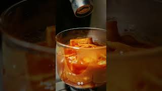 매콤 달달한 떡볶이 초간단 만들기 feat.맛스터 #shorts