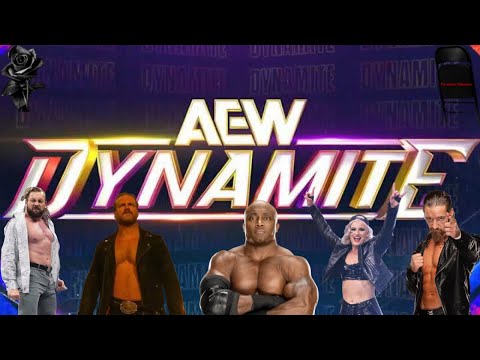 AEW Dynamite Review: The Gauntlet is Thrown & Kenny Omega Returns!