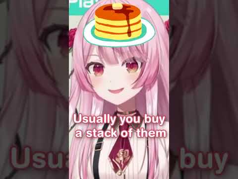 Single Pancake Order 【NIJISANJI EN | Rosemi Lovelock】