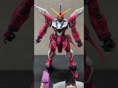 ZGMF-X09A Justice Gundam ジャスティスガンダム 正義鋼彈 #ZGMF-X09A#Justice Gundam#ジャスティスガンダム#正義鋼彈#shorts