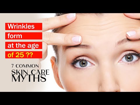 Skincare Myths you Need to Stop Believing