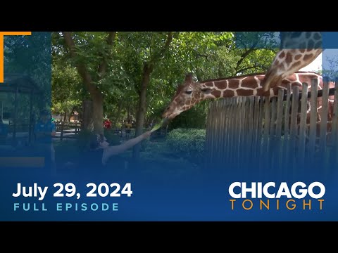 July 29, 2024 Full Episode — Chicago Tonight