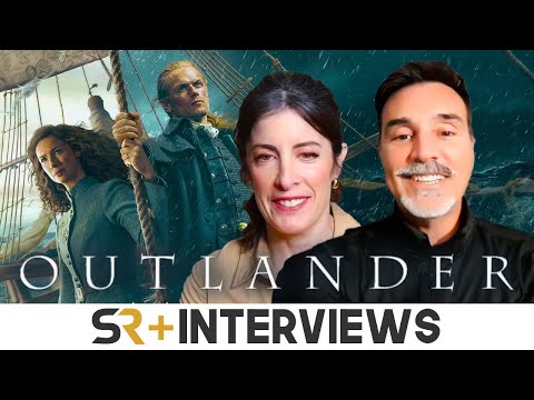 Outlander Season 7, Part 2: EPs Address How They're Handling Jamie & Claire's Latest Hurdle