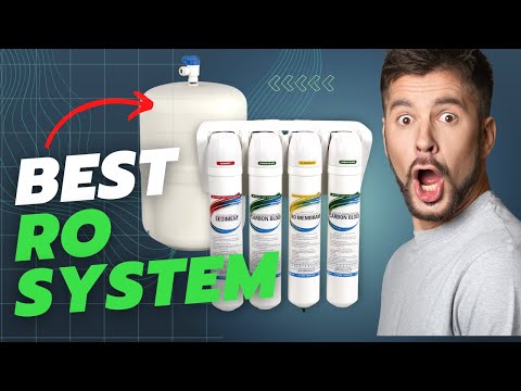 BEST Reverse Osmosis System: BASED ON TESTING!