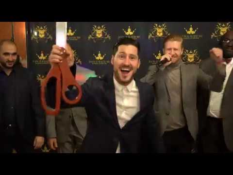 Dance With Me Buckhead Grand Opening Party - Feat. Valentin Chmerkovskiy