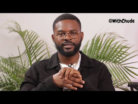 “I didn’t know when I started crying, I completely broke down and I felt a level of guilt” — Falz