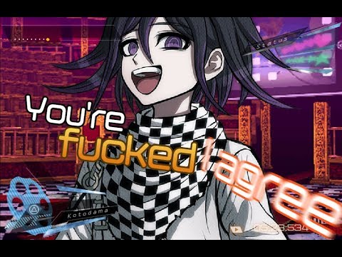 [Spoilers] Ndrv3 Crack #4