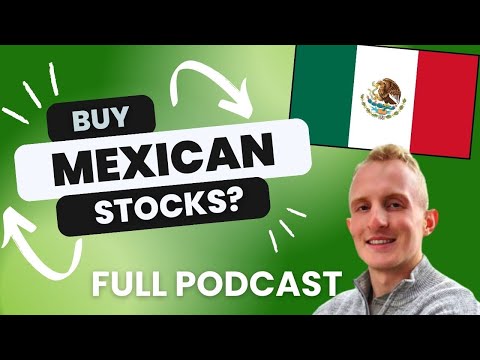 Should You Buy Mexican Stocks? (PAC, OMAB, AGUA, ALSEA)