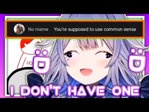 Koseki "I don't have common sense" Biboo||Koseki Bijou||HoloEN /ENVtuber