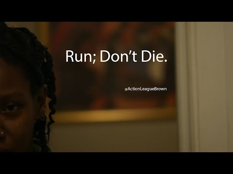 Run; Don't Die. (short horror)