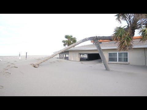 DESTRUCTIVE Aftermath of Hurricane MILTON - Venice to Fort Myers Beach, Florida