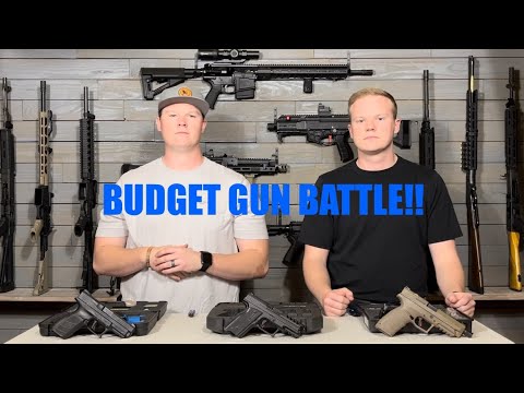 TURKISH THROW DOWN - WHO WILL WIN???#budget #guns