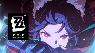 Hoshimi Miyabi Character Teaser - "Rise of the Void Hunter" | Zenless Zone Zero