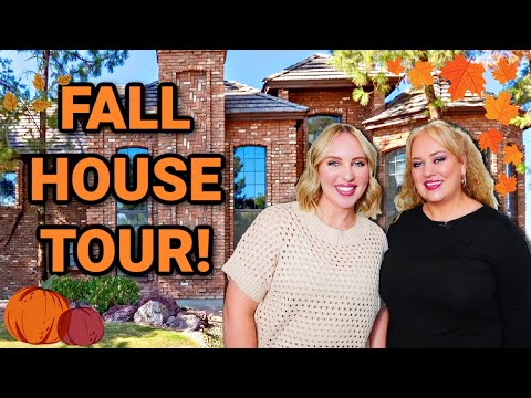 FALL HOUSE TOUR 2024!