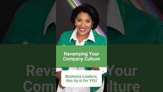 Ready to revolutionize your workplace culture? #leaderslistenup #workplaceculture #gamechangers