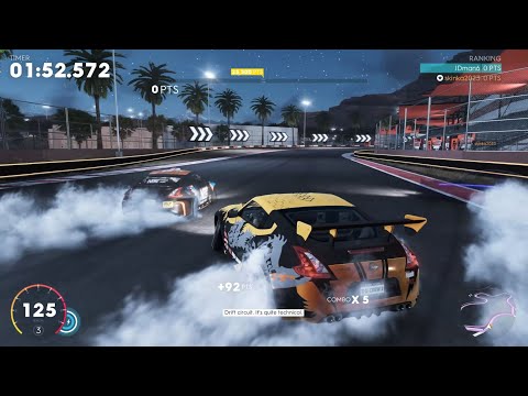 The Crew 2 with Fritzy Forsberg Races and Detroit to Miami Hypercar