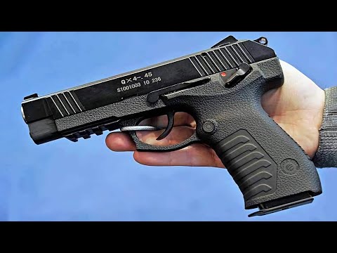 6 Handguns That Will Save Your Ass Every Time