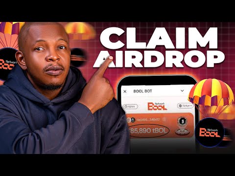 How to Claim Bool Network Airdrop in 10 minutes !!