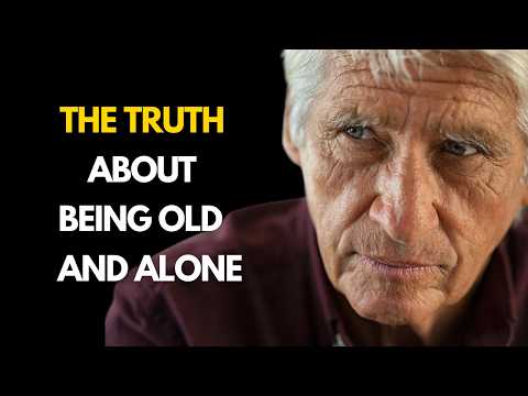 The Truth About Being Old and Alone