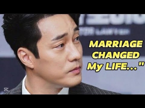 How Marriage Changed So Ji Sub’s Life