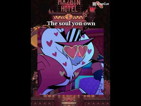 Hazbin hotel pause game! #hazbinhotel #hazbinhoteledit