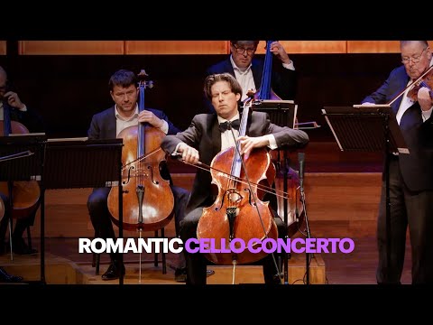 Schumann: Cello Concerto in A minor Op. 129 - Daniel Müller-Schott & Concertgebouw Chamber Orchestra